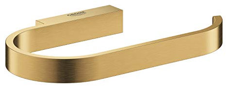 Grohe 41068GN0 Auswahl Toilettenpapierhalter, Frische, gebürstete Morgendämmerung, Estandar