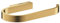 Grohe 41068GN0 Auswahl Toilettenpapierhalter, Frische, gebürstete Morgendämmerung, Estandar