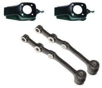 AOQ - KIT 2 BRACCI 2 MONTANTI OSCILLANTE FIAT PANDA 141 PRIMA SERIE dal 1980 al 2004
