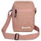 Bench Classic Damen und Herren Bag Umhängetasche Tasche Handtasche Schultertasche Crossbody-Tasche, altrosa, 23 x 17 x 8 cm