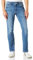 Wrangler Herren Jeans Greensboro - Regular Fit - Blau - New Favorite W29-W46, Größe:34W / 32L, Farbe:New Favorite W15QJX21Y