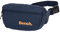 Hüfttasche Bauchtasche Bench Hip Bag Urban Wimmerl Gürteltasche Outdoor Unisex 64151 Auswahl + Schlüsselmäppchen (Blue Two Tone 5000)