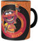 Urban Backwoods Wicked Drummer Tasse Mit Spruch Kaffeetasse