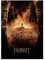 Displate Offiziell Hobbit MetallPoster Magnetische Befestigung Inklusive Lizenziert Bilder Hochwertiges Poster The Hobbit: The Desolation of Smaug - At Smaug's Lair Poster 67.5 cm x 48 cm