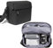 XBERSTAR Funda portátil original de almacenamiento para DJI Mini 3/Mini 3 Pro Accesorios, Black, Compacto