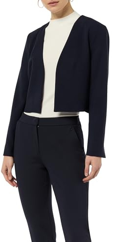 Comma Bolero mit Taftfutter