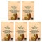 wright's | Farmhouse Wholemeal bread mix 5X500g | Simply Add Oil and Water | For Machine or Hand Baking | Suitable for Vegetarians