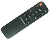 Remote Control for Majority Teton CB238EL Snowdon TV Soundbar Sound Bar Speaker System