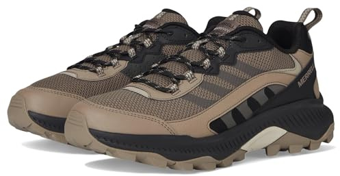 Merrell Men's Speed Strike 2 Hiking Shoe, Fungi, 10.5