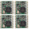 Osmond 4 STÜCKE RFM95 RFM95W 868 RFM95-868MHz LORA SX1276 Funk Transceiver FCC ROHS ETSI Reach