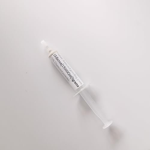 Diamond Grinding Paste, Fine Grit Abrasive for Polishing Stones, Metals and More (1Micron|15000Grit)