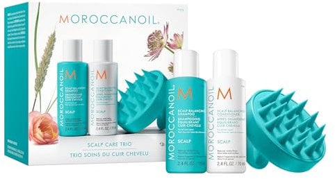 Moroccanoil Set Discovery Cuoio Capelluto