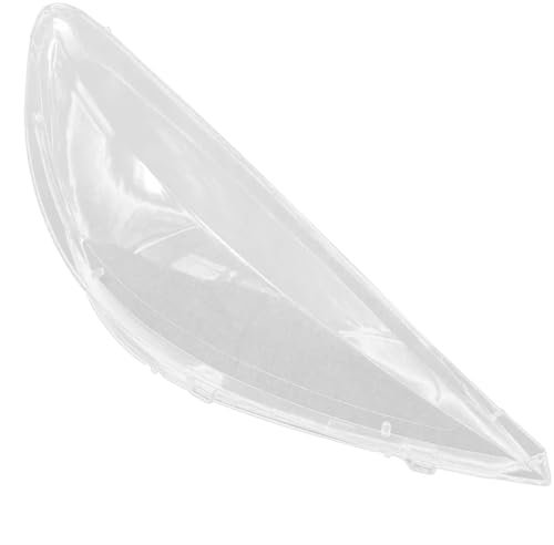 Lichtscheibe Abdeckung Für Peugeot 207 2009 2010 2011 2012 2013 wasserdichte Scheinwerfer Shell Abdeckung Auto Front Scheinwerfer Abdeckung Hauptscheinwerfer Streuscheibe(Right)