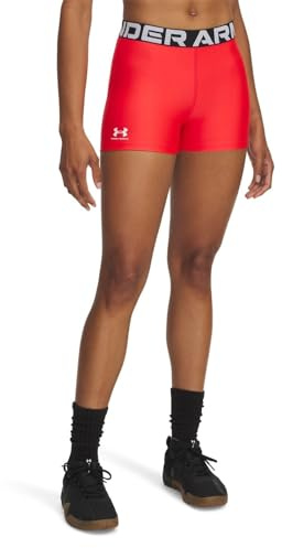 Under Armour Heat Gear Sport-Shorts für Damen, M