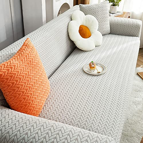 Sitzgröße: Dreisitzer, Material: Samt
