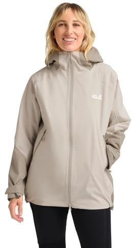 Jack Wolfskin Damen Unbound Adventure 2l Jkt W Jacket