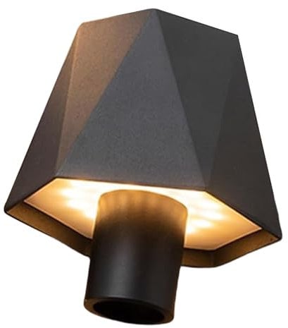 Vuggdt Led Dimmable Bottle Lamp | USB Rechargeable Desk Lamp,Led Light Fashionable Bottle Lamp for Champagne Magnums Vodka Gin Rum