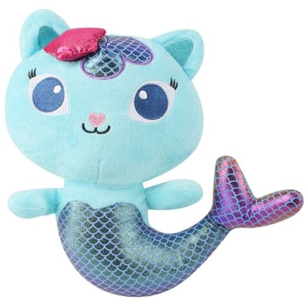 Pynvxo Gabby's Dolhouse Plüsch, Cartoon Plüschtier, Plüsch Kuscheltier, Kawaii Kuscheltier, Anime Puppe Cute Plushies Spielzeug für Kinder Plush Toy