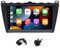 9inch Car Stereo Radio Car-play GPS Navigation For Mazda 6 2007-2012 Android 14