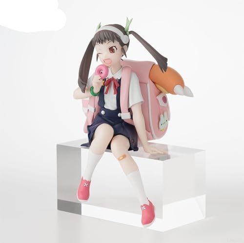 Monogatari Series PM Perching PVC Statue Mayoi Hachikuji 14 cm