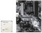 Kit scheda madre B550 Pha-ntom Gaming 4 con CPU Ry-zen 5 5600, 4xDDR4 4533 MHz, M.2 NVME, HDMI, PCIe 4.0, ATX AM4(Motherboards)