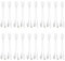 Lot de 10 paires de câbles d'alimentation pour caméra IP PoE RJ45 Adaptateur injecteur + répartiteur DC 12 V