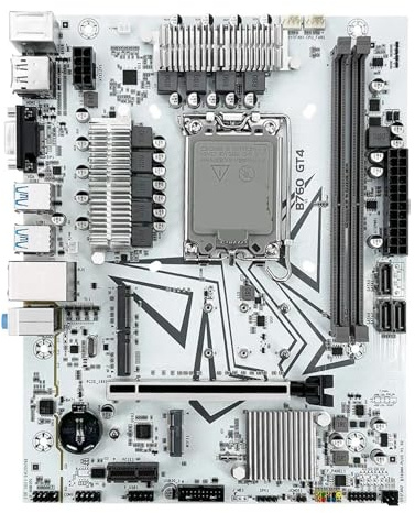 Compatibile con la scheda MACHINIST B760 GT4