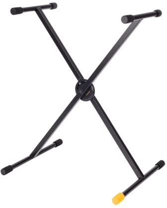 Hercules KS110B EZ LOK Single Keyboard Stand