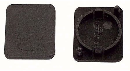 DAP Audio Blindcap für D Hole
