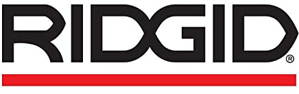 RIDGID 40165 Modell 560 Ständerkettenrohrschraubstock, transportabler Rohrschraubstock 1/8 bis 6 (6 bis 150 mm)