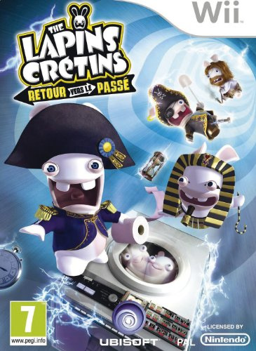 Rabbids Go Home [WII]