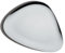 Alessi - Fm15 - Colombina Collection Vassoio In Acciaio Inossidabile 18/10 Lucido, Metallico