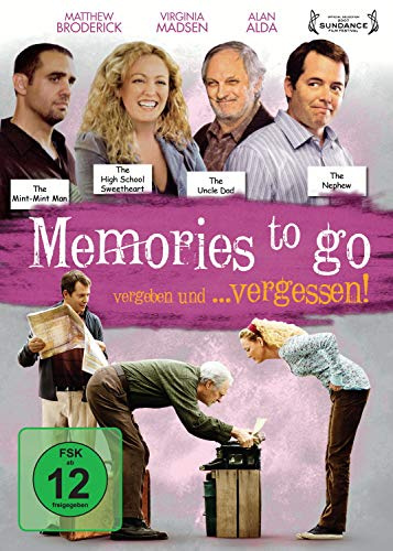 Memories to go - vergeben und ...vergessen