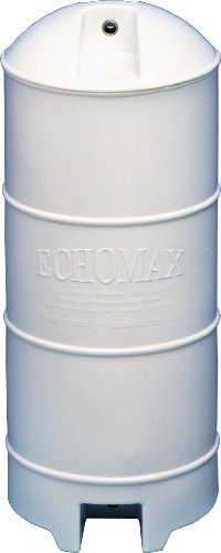 EM180 Echomax 7 Inch Radar Reflector – White