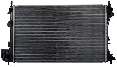 NRF 58293 Kühler, Motorkühlung