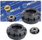 Meyle 100 412 1020/S Domlager/Federbeinlager, Schwarz