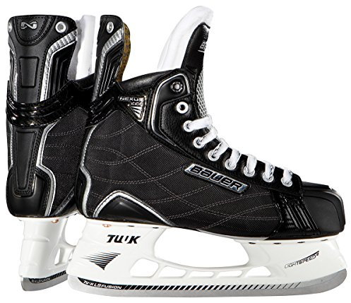 Bauer Nexus 1000 Pro Schlittschuhe 'Outlet', Größe:7 = 42, Weite :D