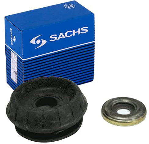 SACHS 802 278 Reparatursatz Federbeinstützlager für Renault Clio (B/C57_, 5/357_) 1990-1999 Links, Rechts, Vorderachse und Andere Fahrzeuge