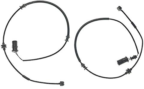 Brembo A00254 Verschleißanziger für Bremsbeläge, Anzahl 2