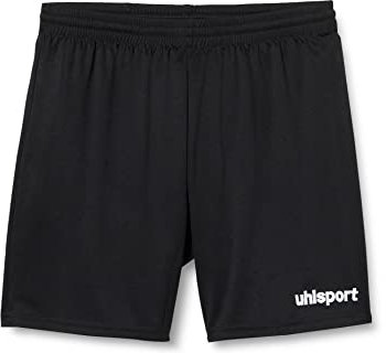 uhlsport Damen Center Basic Shorts, schwarz, m
