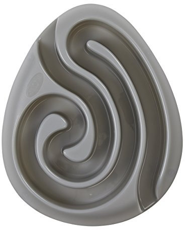 Buster Gamelle Dogmaze Gris