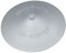HSI 353510.0 Türstopper rutschfest Kunststoff silber 120mm 1 St