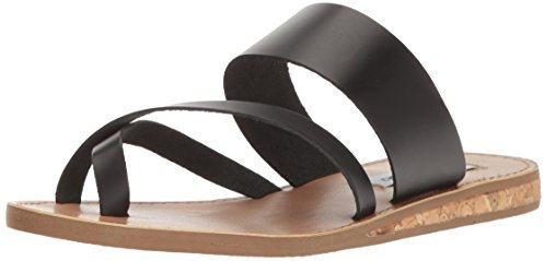 Steve Madden Cecelia New York Henry Schnürstiefel, Schwarz, Zebramuster, Schwarz