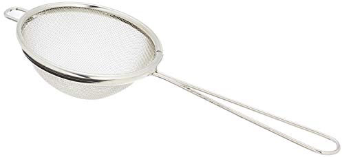 Stolmet Colador de Acero Inoxidable, 20 cm 8 cm