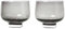 Blomus 63918 Gläser - Trinkgläser - Saftgläser - Wassergläser - Flow - Smoke - 2 er Set