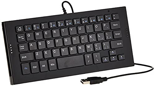 Armor3 NuType Wired Keyboard for Nintendo Switch