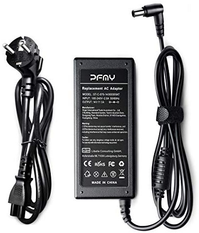 PFMY 14V 3A AC Adapter Trasformatore Alimentatore Caricabatterie Adattatore Compatibile Per Samsung Syncmaster LCD Monitor BX2350 S22B350 S19B300 S19B330 S19B360BW S22A100N S22A330BW LS24A450BW