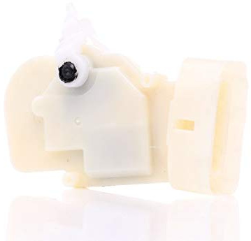 RIDEX Türschloss rechts Vorne Kompatibel mit TOYOTA Yaris Schrägheck P1 1361D0085 691100D010 691100D011 6911052010