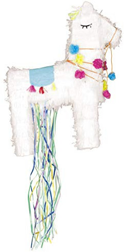 Piñata Lama Frida 50 cm