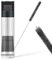 TOOLCORE® Reinigungsbürsten Set | Ø 10mm | 8 Stück - 30cm | Edelstahl/Nylon | Strohhalm Bürste, Reinigungsbürste Kaffeevollautomat Milchschlauchbürste
